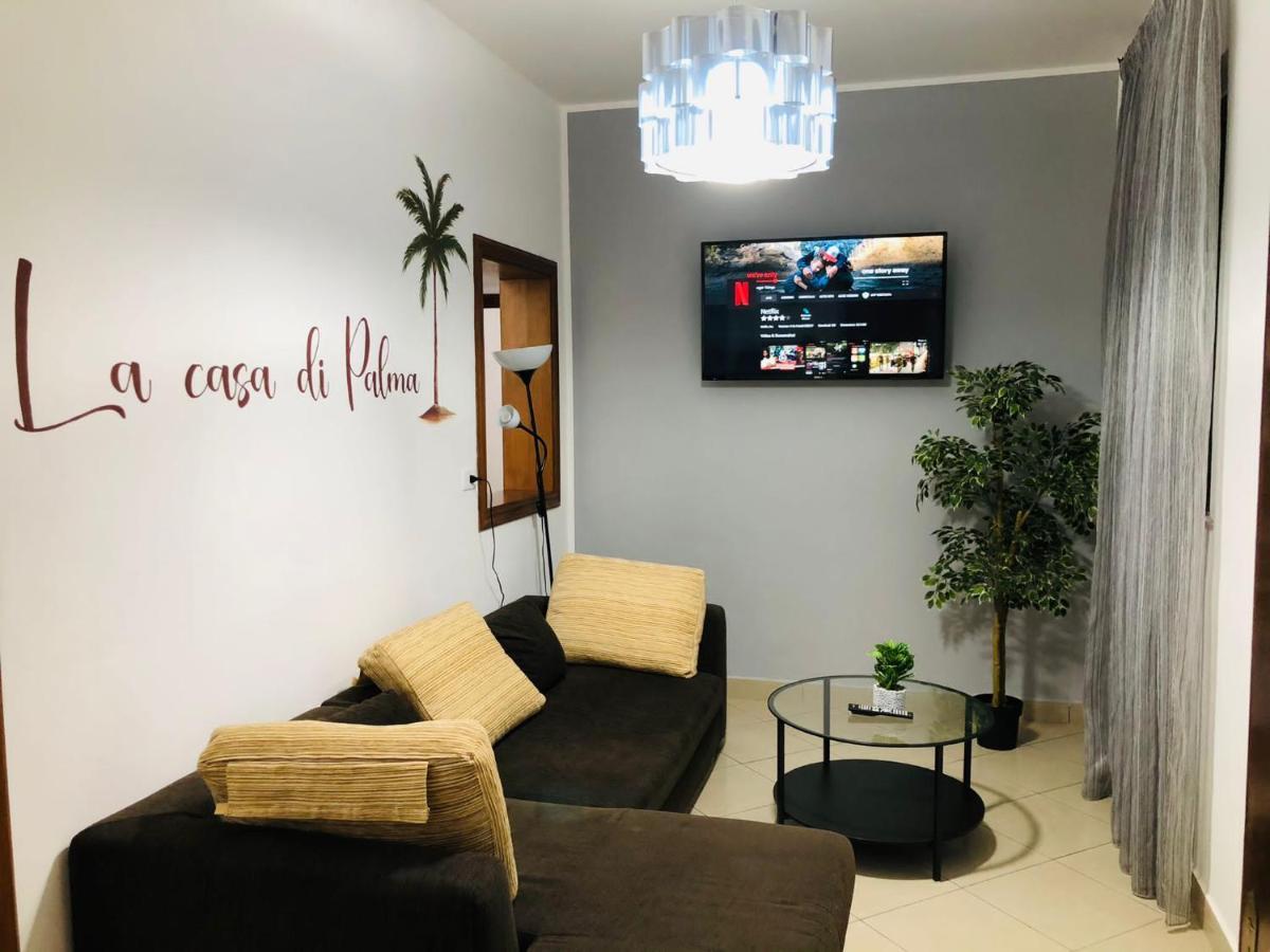 La Casa Di Palma Villa CTA Eksteriør billede