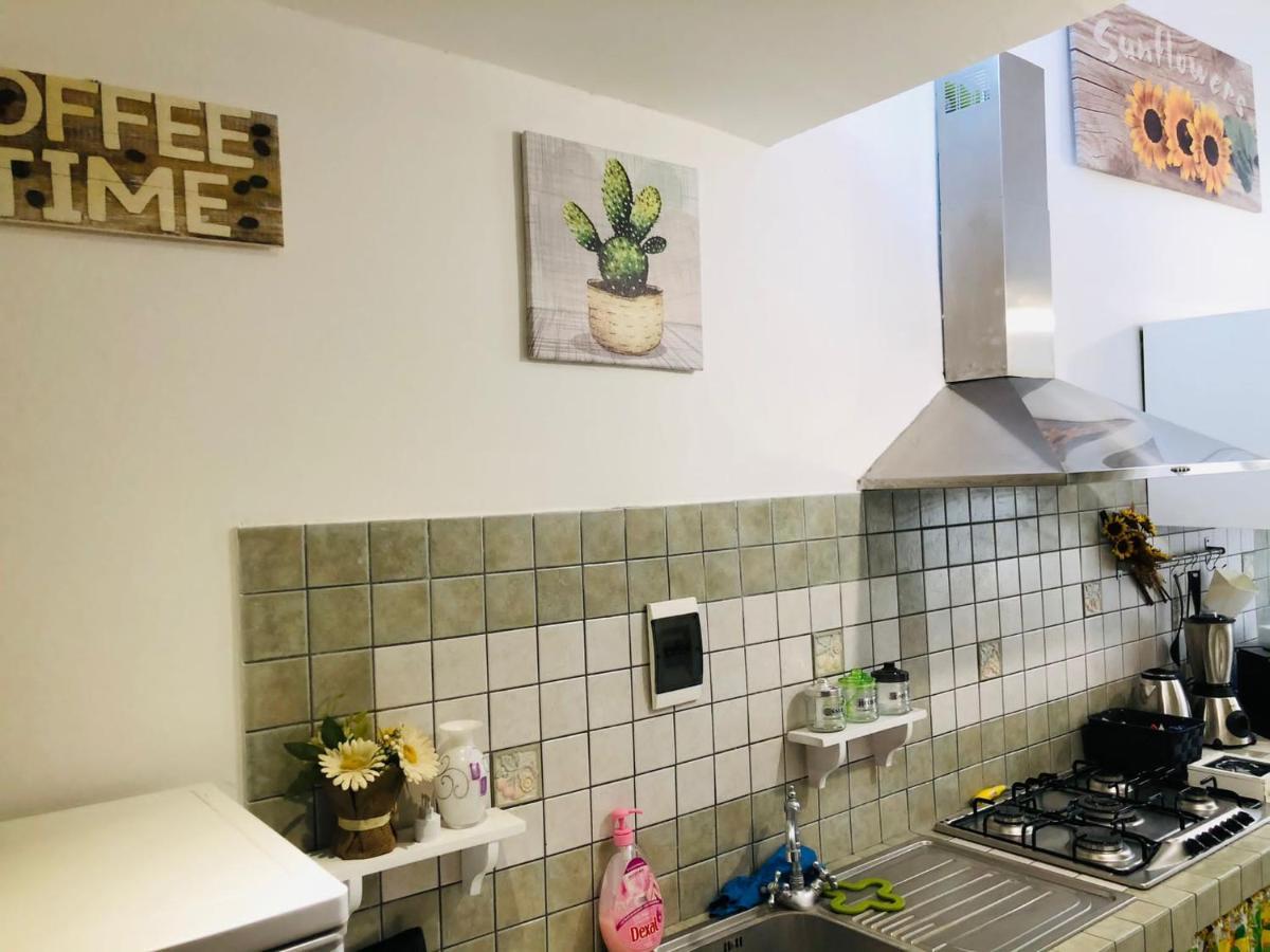 La Casa Di Palma Villa CTA Eksteriør billede