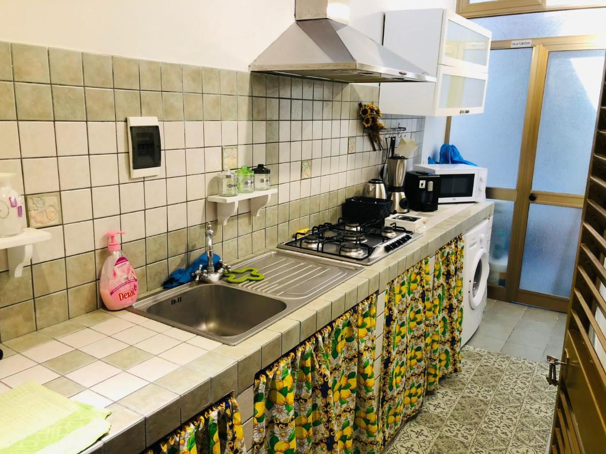 La Casa Di Palma Villa CTA Eksteriør billede