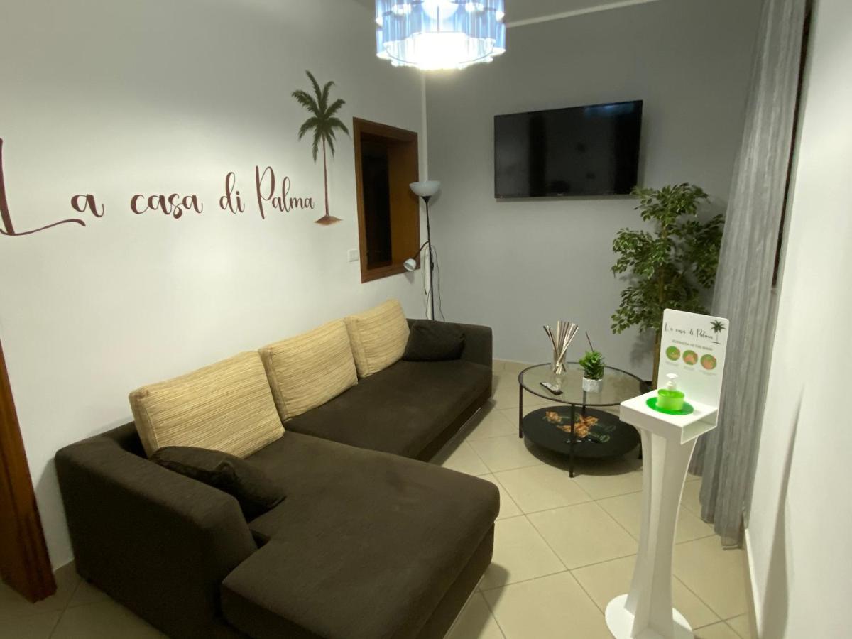 La Casa Di Palma Villa CTA Eksteriør billede